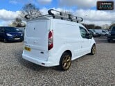 Ford Transit Connect SWB L1H1 Low Roof 200 Alloys Side Door NO VAT 6
