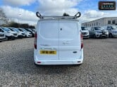 Ford Transit Connect SWB L1H1 Low Roof 200 Alloys Side Door NO VAT 7