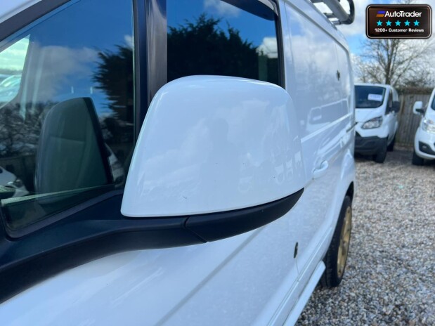 Ford Transit Connect SWB L1H1 Low Roof 200 Alloys Side Door NO VAT 11