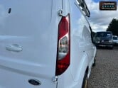 Ford Transit Connect SWB L1H1 Low Roof 200 Alloys Side Door NO VAT 17