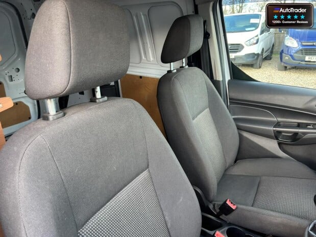 Ford Transit Connect SWB L1H1 Low Roof 200 Alloys Side Door NO VAT 22