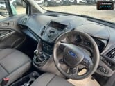 Ford Transit Connect SWB L1H1 Low Roof 200 Alloys Side Door NO VAT 24