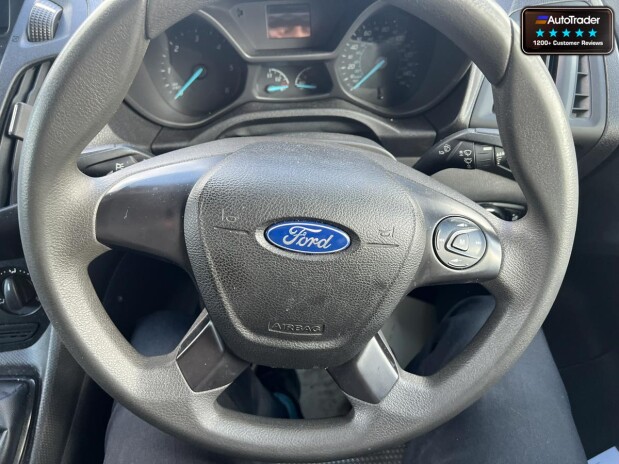 Ford Transit Connect SWB L1H1 Low Roof 200 Alloys Side Door NO VAT 26