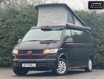 Volkswagen Transporter Camper|LWB|DSG|Startline|4 Berth|Pop Top|Awning|Fridge|Gas Hob|NO VAT 1