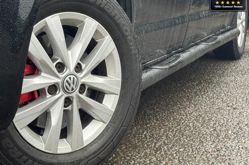 Volkswagen Transporter Camper|LWB|DSG|Startline|4 Berth|Pop Top|Awning|Fridge|Gas Hob|NO VAT