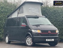 Volkswagen Transporter Camper|LWB|DSG|Startline|4 Berth|Pop Top|Awning|Fridge|Gas Hob|NO VAT 3