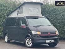 Volkswagen Transporter Camper|LWB|DSG|Startline|4 Berth|Pop Top|Awning|Fridge|Gas Hob|NO VAT 42