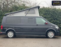 Volkswagen Transporter Camper|LWB|DSG|Startline|4 Berth|Pop Top|Awning|Fridge|Gas Hob|NO VAT 5