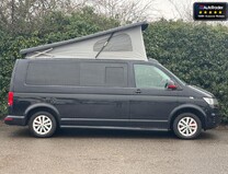 Volkswagen Transporter Camper|LWB|DSG|Startline|4 Berth|Pop Top|Awning|Fridge|Gas Hob|NO VAT 44