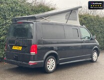 Volkswagen Transporter Camper|LWB|DSG|Startline|4 Berth|Pop Top|Awning|Fridge|Gas Hob|NO VAT 4