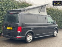 Volkswagen Transporter Camper|LWB|DSG|Startline|4 Berth|Pop Top|Awning|Fridge|Gas Hob|NO VAT 43