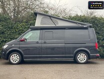 Volkswagen Transporter Camper|LWB|DSG|Startline|4 Berth|Pop Top|Awning|Fridge|Gas Hob|NO VAT 6