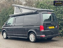 Volkswagen Transporter Camper|LWB|DSG|Startline|4 Berth|Pop Top|Awning|Fridge|Gas Hob|NO VAT 7