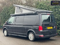 Volkswagen Transporter Camper|LWB|DSG|Startline|4 Berth|Pop Top|Awning|Fridge|Gas Hob|NO VAT 46