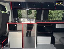 Volkswagen Transporter Camper|LWB|DSG|Startline|4 Berth|Pop Top|Awning|Fridge|Gas Hob|NO VAT 9