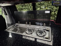 Volkswagen Transporter Camper|LWB|DSG|Startline|4 Berth|Pop Top|Awning|Fridge|Gas Hob|NO VAT 11
