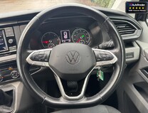Volkswagen Transporter Camper|LWB|DSG|Startline|4 Berth|Pop Top|Awning|Fridge|Gas Hob|NO VAT 21