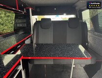 Volkswagen Transporter Camper|LWB|DSG|Startline|4 Berth|Pop Top|Awning|Fridge|Gas Hob|NO VAT 39