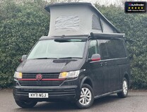 Volkswagen Transporter Camper|LWB|DSG|Startline|4 Berth|Pop Top|Awning|Fridge|Gas Hob|NO VAT 41