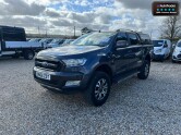 Ford Ranger Crew Cab AUTO (SOLD) Wildtrak 4X4 Air Con Cruise N 2
