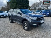 Ford Ranger Crew Cab AUTO (SOLD) Wildtrak 4X4 Air Con Cruise N 4
