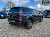 Ford Ranger Crew Cab AUTO (SOLD) Wildtrak 4X4 Air Con Cruise N 6