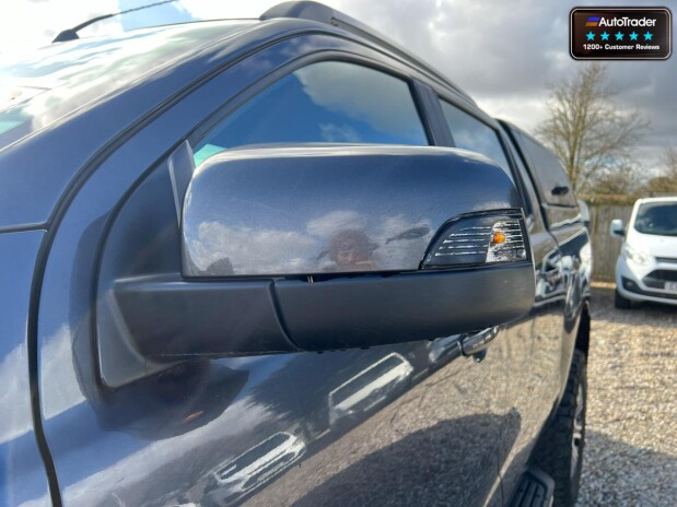 Ford Ranger Crew Cab AUTO (SOLD) Wildtrak 4X4 Air Con Cruise N 12