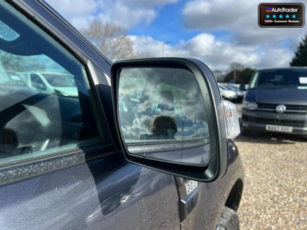 Ford Ranger Crew Cab AUTO (SOLD) Wildtrak 4X4 Air Con Cruise N 13