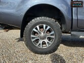 Ford Ranger Crew Cab AUTO (SOLD) Wildtrak 4X4 Air Con Cruise N 19