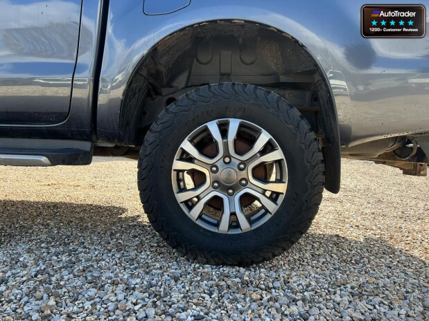 Ford Ranger Crew Cab AUTO (SOLD) Wildtrak 4X4 Air Con Cruise N 22