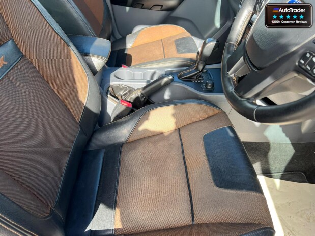 Ford Ranger Crew Cab AUTO (SOLD) Wildtrak 4X4 Air Con Cruise N 24