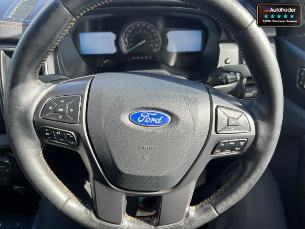 Ford Ranger Crew Cab AUTO (SOLD) Wildtrak 4X4 Air Con Cruise N 27
