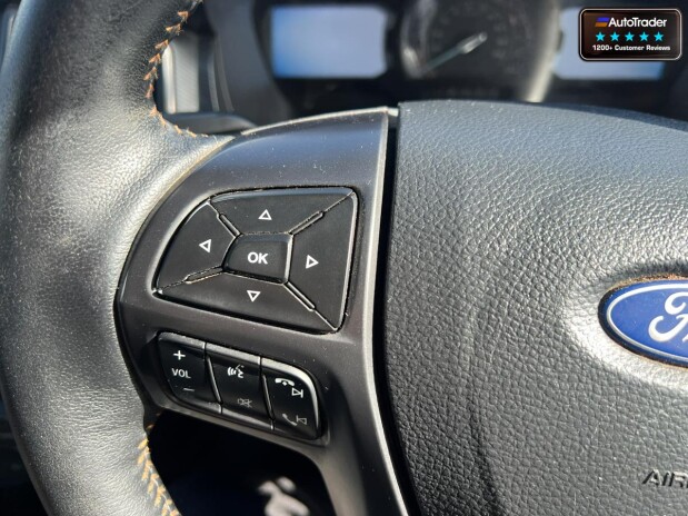 Ford Ranger Crew Cab AUTO (SOLD) Wildtrak 4X4 Air Con Cruise N 28