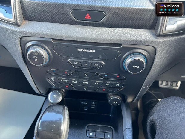 Ford Ranger Crew Cab AUTO (SOLD) Wildtrak 4X4 Air Con Cruise N 38
