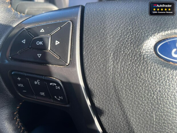 Ford Ranger Crew Cab AUTO (SOLD) Wildtrak 4X4 Air Con Cruise N 54
