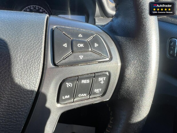 Ford Ranger Crew Cab AUTO (SOLD) Wildtrak 4X4 Air Con Cruise N 55