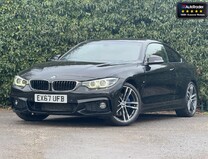 BMW 4 Series 420d M Sport Coupe 2dr Diesel Auto Euro 6 (s/s) (190 ps) 1