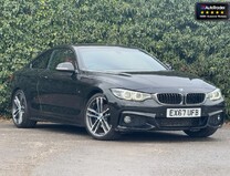 BMW 4 Series 420d M Sport Coupe 2dr Diesel Auto Euro 6 (s/s) (190 ps) 2