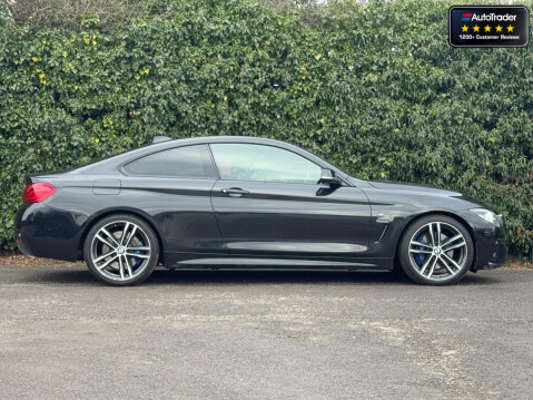 BMW 4 Series 420d M Sport Coupe 2dr Diesel Auto Euro 6 (s/s) (190 ps) 3