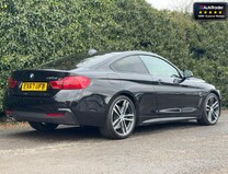 BMW 4 Series 420d M Sport Coupe 2dr Diesel Auto Euro 6 (s/s) (190 ps) 4
