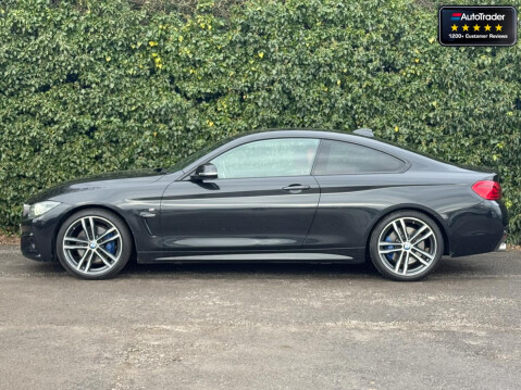 BMW 4 Series 420d M Sport Coupe 2dr Diesel Auto Euro 6 (s/s) (190 ps) 5
