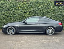 BMW 4 Series 420d M Sport Coupe 2dr Diesel Auto Euro 6 (s/s) (190 ps) 5