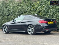 BMW 4 Series 420d M Sport Coupe 2dr Diesel Auto Euro 6 (s/s) (190 ps) 6