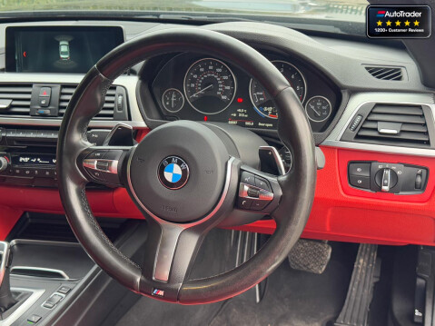 BMW 4 Series 420d M Sport Coupe 2dr Diesel Auto Euro 6 (s/s) (190 ps) 10