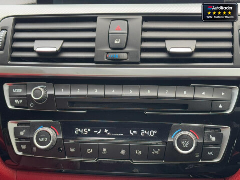 BMW 4 Series 420d M Sport Coupe 2dr Diesel Auto Euro 6 (s/s) (190 ps) 25