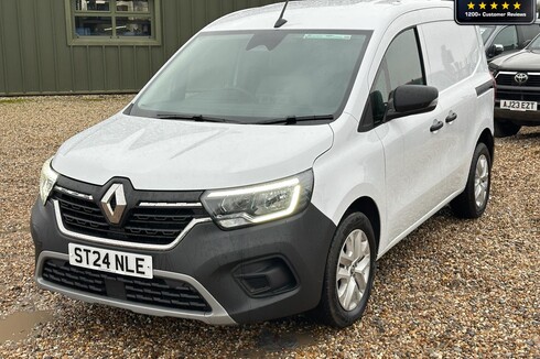 Renault Kangoo MWB L2H1 Ml19 Advance Dci Air Con Sensors EURO 6 NO VAT