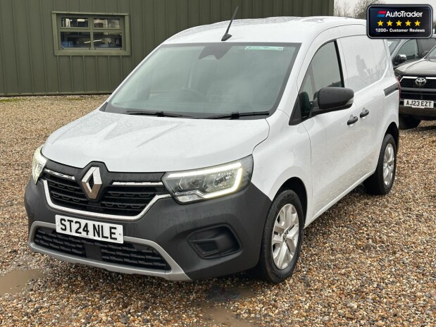 Renault Kangoo MWB L2H1 Ml19 Advance Dci Air Con Sensors EURO 6 NO VAT 2