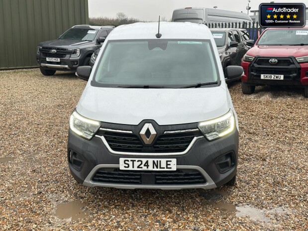 Renault Kangoo MWB L2H1 Ml19 Advance Dci Air Con Sensors EURO 6 NO VAT 3
