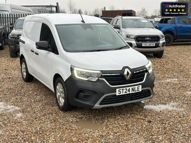 Renault Kangoo MWB L2H1 Ml19 Advance Dci Air Con Sensors EURO 6 NO VAT 4