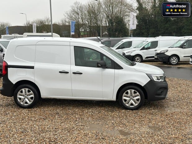 Renault Kangoo MWB L2H1 Ml19 Advance Dci Air Con Sensors EURO 6 NO VAT 5